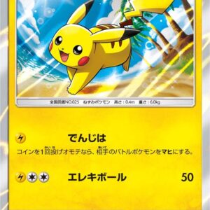 Pikachu[P]003/SM-P [Others]