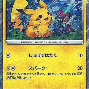 Pikachu[P]044/SM-P [Others]