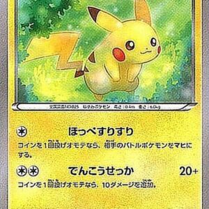 Pikachu[-]018/072 [Other]