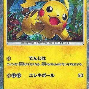 Pikachu[P]008/SM-P [Others]