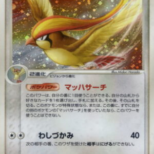 [NM-]Pidgeot [★]064/082 [[NM-]Others]