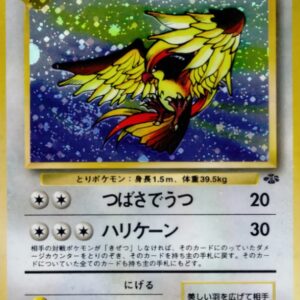 [NM-] Pidgeotto LV.40 [★] Old back [ [NM-] Old back ]