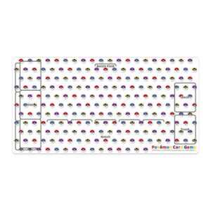 Playmat "Monster Ball Design" [Supply] - [Supply]