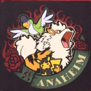 Playmat “WCS2025 Anaheim (Windy)” [Supply]- [Supply]