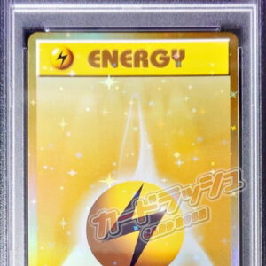 [PSA 10 Graded] Basic Lightning Energy (First Design Kira/Creatures 25th Anniversary) [-]- [Others]