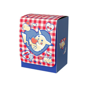 Deck case “Pikachu and Heart” [Supply]- [Supply]