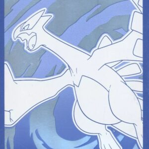 Deck Shield "Overseas/Lugia" 65 pieces [Supply] - [Supply]