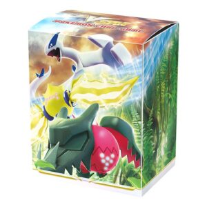 Deck case "Lugia & Regiereki & Regidrago" [Supply] - [Supply]