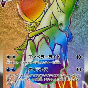 Hakuba Badrex VMAX[HR]084/070 [S6H]