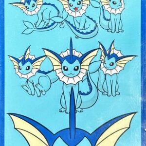 Deck Shield "Overseas/Showers (Gift Box)" 65 pieces [Supply] - [Supply]