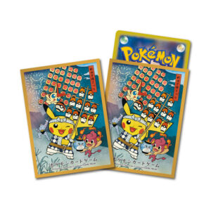 Deck Shield "Orange Frame/Kanto Festival Pretend Pikachu" 64 pieces [Supply] - [Supply]