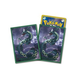 Deck Shield “Flying Rayquaza” 64 pieces [Supply]- [Supply]
