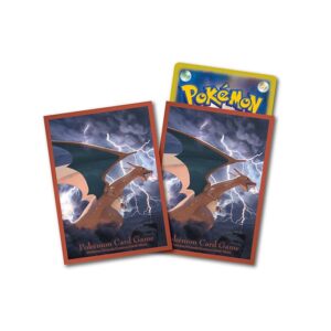 Deck Shield “Flying Charizard” 64 pieces [Supply]- [Supply]