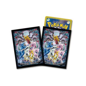 Deck Shield "Sinnoh Shinwa" 64 pieces [Supply] - [Supply]