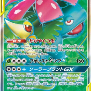 Fushigibana & Tsutaja GX[SR]065/064 [sm11a]