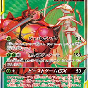 Feroche & Massibun GX[SR]055/054 [ SM9b ]