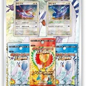 [NM-]Soul Silver Collection Special Pack [Unopened Pack]- [[NM-]Unopened Pack]