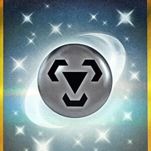 [Light Played] Basic Steel Energy (SV Design) [UR]095/066 [ [Light Played]SV4M ]