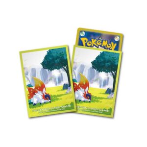 Deck Shield Premium Mat "Chiwohauhane" 64 pieces [Supply] - [Supply]