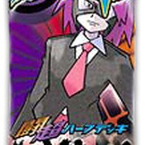 1st Leaders Pokemon Fighting Super Half Deck [Unopened Pack] - [Unopened Pack]