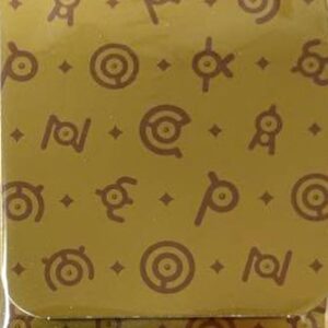 Deck case “Unown (Mystery Box)” [Supply]- [Supply]