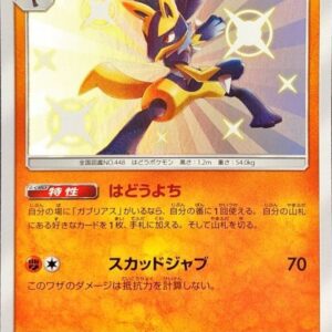 [NM-]Lucario[S]182/150 [ [NM-]sm8b ]