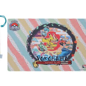 Playmat "WCS2023 (Pikachu & Nyaoha & Hogeta & Kwass)" [Supply] - [Supply]