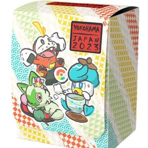 Deck case “WCS2023” [Supply]- [Supply]