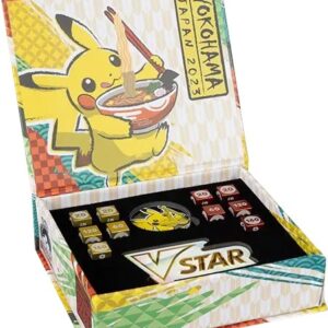 Damekan “WCS2023 (Pikachu)” [Supply]- [Supply]