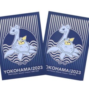 Deck shield “WCS2023 (YOKOHAMA2023)” 64 pieces [Supply]- [Supply]
