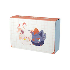 Double deck case “Nitamono Zoroa & Jade Zoroa” [Supply] - [Supply]