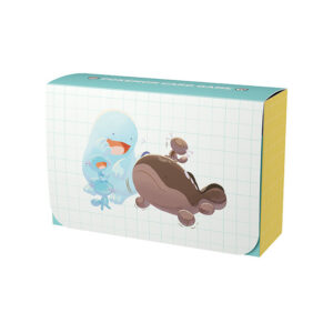 Double Deck Case “Nitamono Nuo & Doo” [Supply]- [Supply]