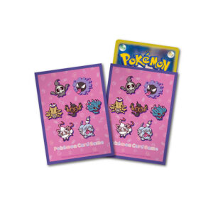 Deck Shield “Purple Frame/yonayonaGhost” 64 pieces [Supply]- [Supply]