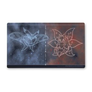 Playmat "Overseas/VOLCARONA&FROSMOTH FREEZER BURN" [Supply] - [Supply]