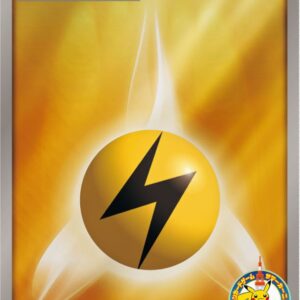 Basic lightning energy (in Tokyo Tower) [P]086/BW-P [Others]