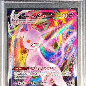 [PSA 10 Graded] Efi VMAX (RRR specification) [-]004/004 [Others]