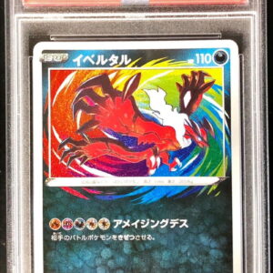 [PSA 10 Graded] Yveltal [A]117/190 [Others]