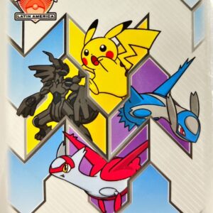 Deck Shield “Championship 2018” 65 pieces [Supply]- [Supply]