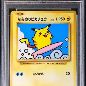 [PSA 9 certified] Minori Pikachu [P]264/XY-P [Others]
