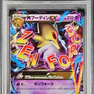 [PSA 10 Graded]M Fudin EX[RR]024/078 [Others]