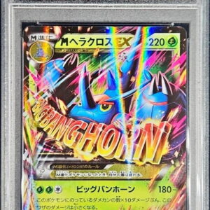 [PSA 10 Graded]M Heracross EX[RR]005/096 [Others]
