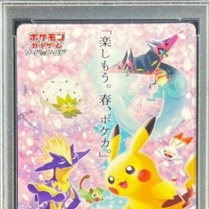 [PSA 10 Graded] Have fun. Spring, Pokeka (2020/Sticker) [-]- [Others]