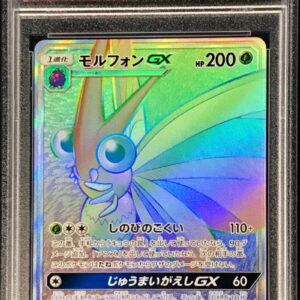 [PSA 10 Graded]Morphon GX[HR]064/055 [Others]