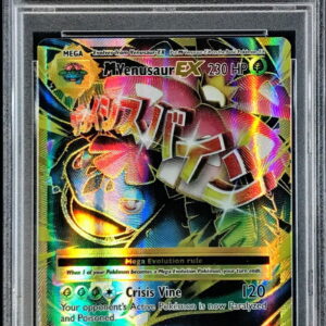[PSA 10 Graded]M Fushigibana EX (English version/UR specification) [-]100/108 [Others]