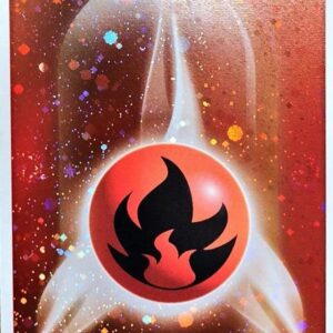 [Moderately Played] Basic flame energy (DP Kira) [P]023/DPt-P [ [Moderately Played] Others ]