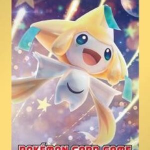 [NM-] Deck Shield “Jirachi CL2019” 64 pieces [Supply]- [[NM-]Supply]