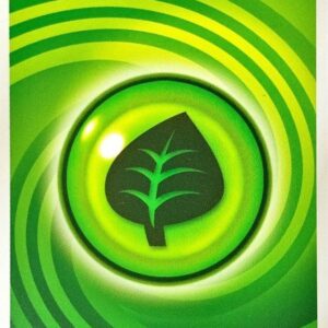 [Light Played] Basic Grass Energy (Uzumaki) [-]/ [ [Light Played] Others ]