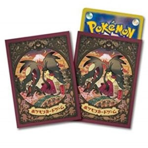 Deck shield "Mega Mawile" 32 pieces [Supply] - [Supply]