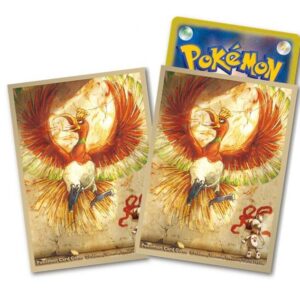 [NM-] Deck Shield “Doble and Ho-oh” 32 pieces [Supply]- [[NM-]Supply]