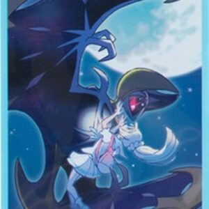 [NM-] Deck Shield “Lillie & Solgaleo Lunala (Lunaala)” 64 pieces [Supply]- [[NM-]Supply]